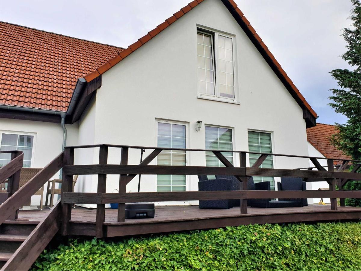 Ferienhaus Ruegenliebe 01 Binz Exterior photo